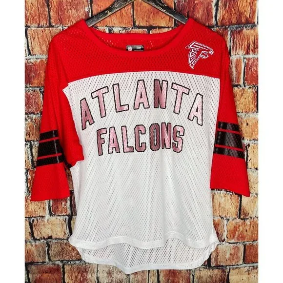 Atlanta falcons women's apparel on sale